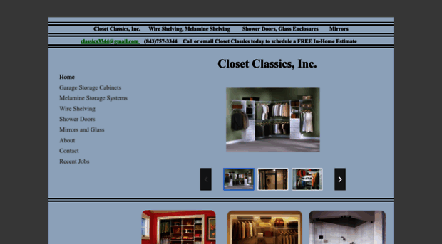 closetclassicsinc.com