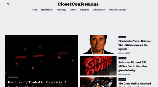 closetconfessions.co