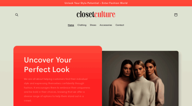 closetculture.exarta.com