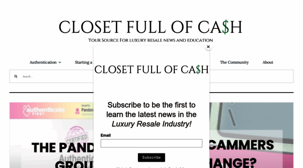 closetfullofcash.com