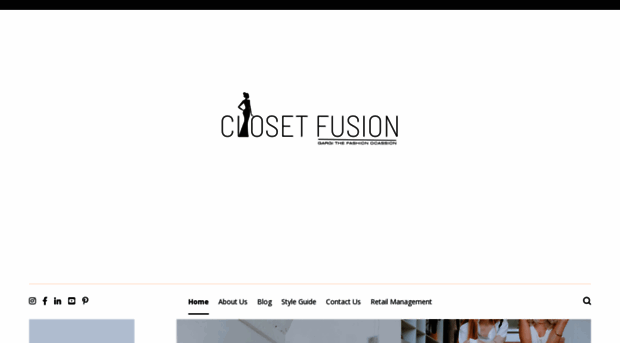 closetfusion.com