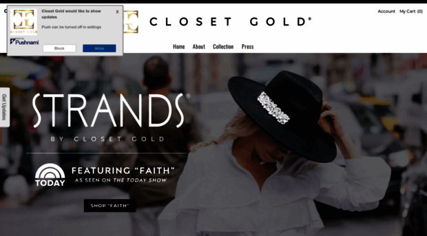 closetgold.com