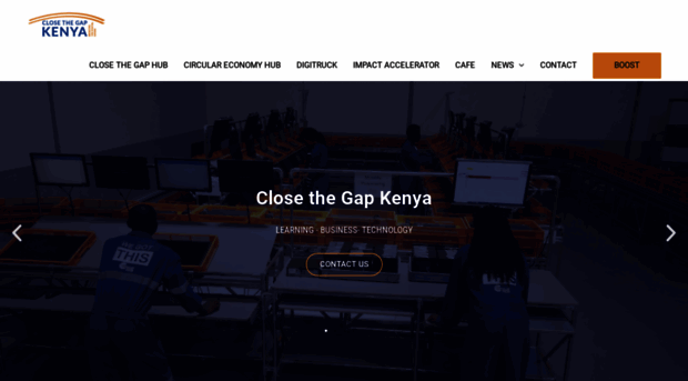 closethegap.co.ke