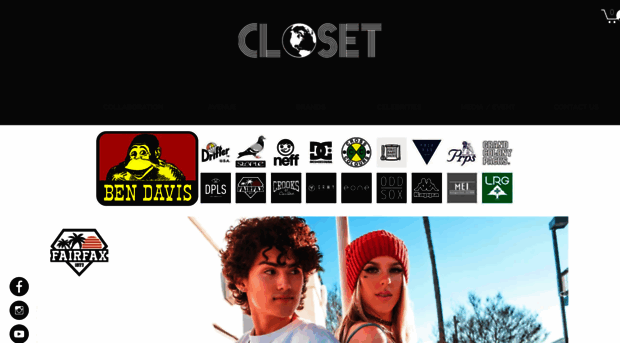 closethk.com