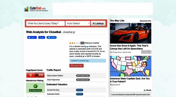 closetkal.gr.cutestat.com