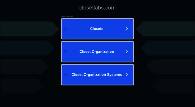 closetlabs.com