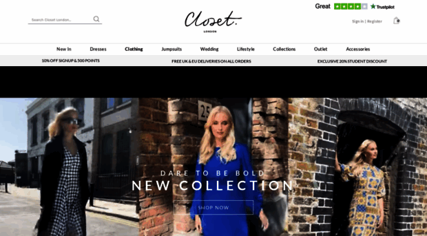 closetlondon.com