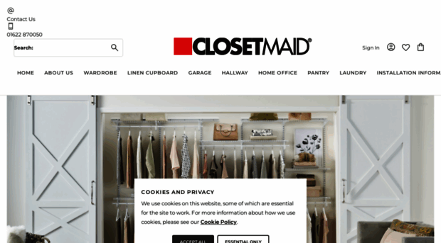 closetmaid.co.uk