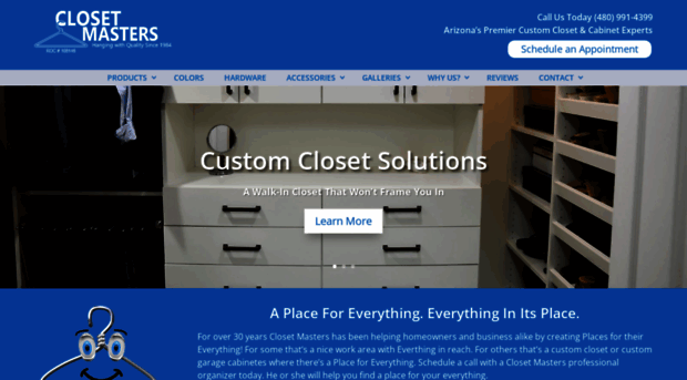 closetmasters.net