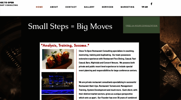 closetoopenconsulting.com