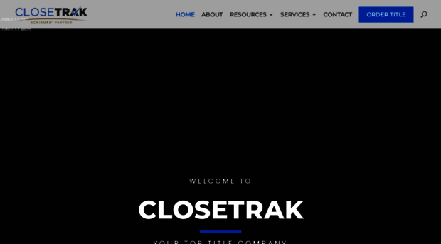 closetrak.com