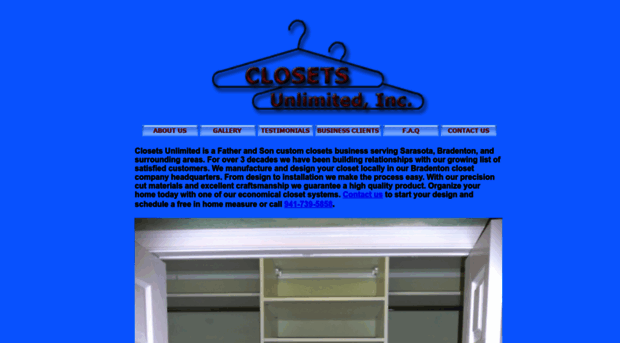 closets-unlimited.com