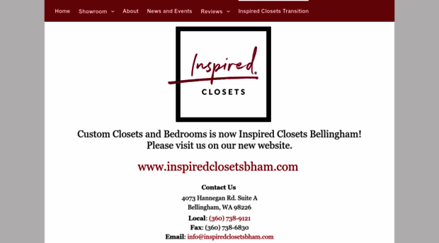 closetsandbedrooms.com