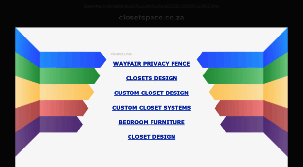 closetspace.co.za