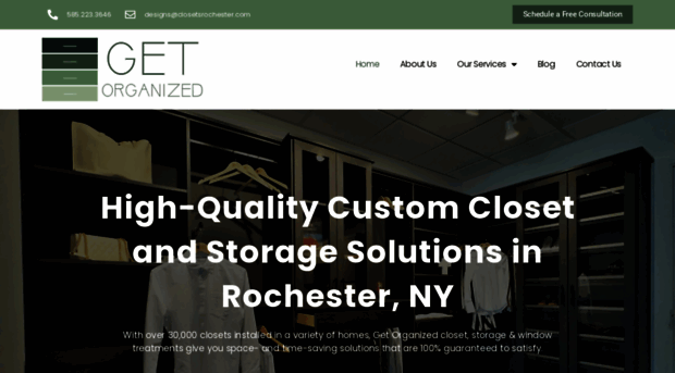 closetsrochester.com