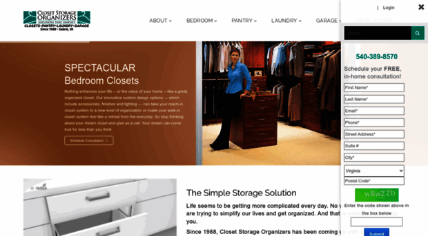 closetstorage.com