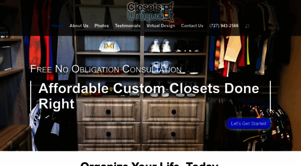 closetsunique.net