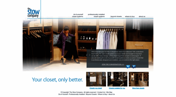 closetsystems.com