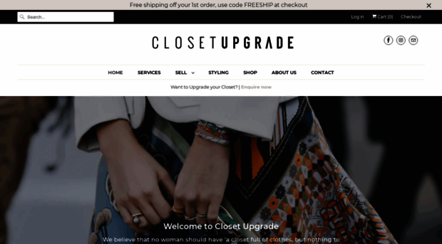 closetupgrade.com