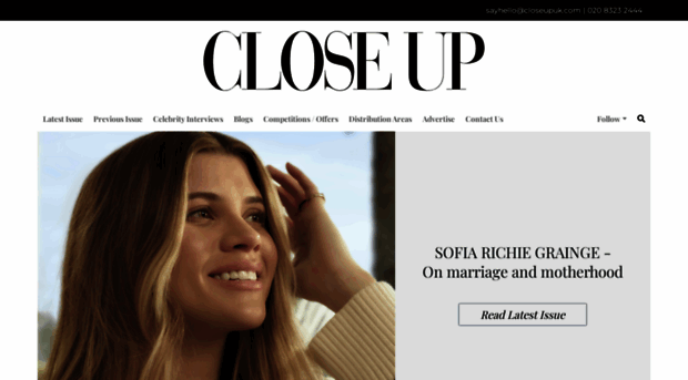 closeupuk.com