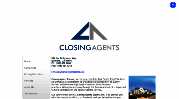 closingagents.com