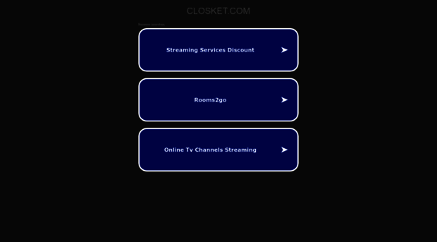closket.com