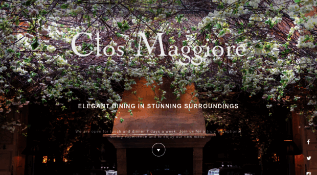 closmaggiore.com