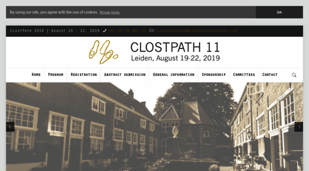 clostpath2019.org