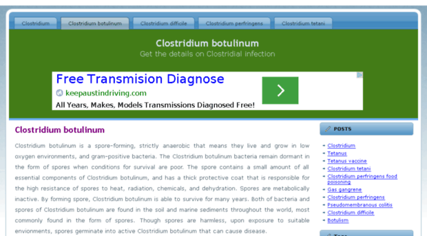 clostridiumbotulinum.org