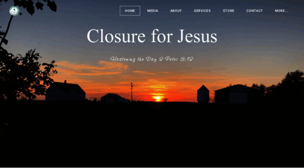 closureforjesus.com