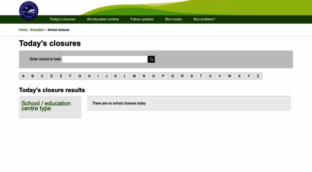 closures.buckscc.gov.uk
