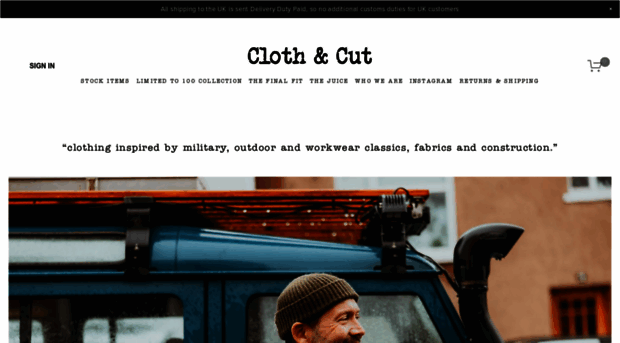 cloth-and-cut.com