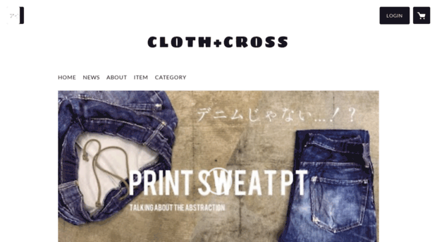 cloth-cross-shop.com