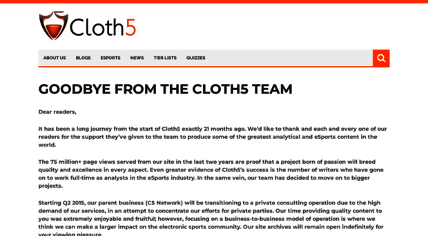 cloth5.com