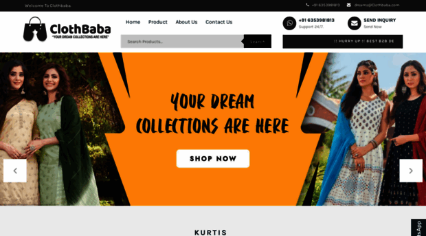 clothbaba.com