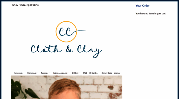 clothclay.co.uk