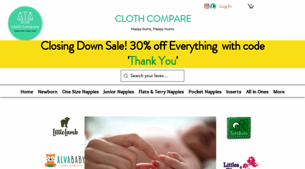 clothcompare.org