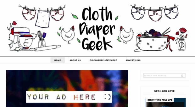 clothdiapergeek.com