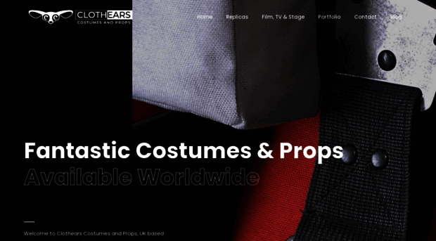 clothearscostumes.com