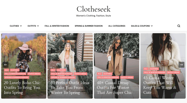 clotheseek.com