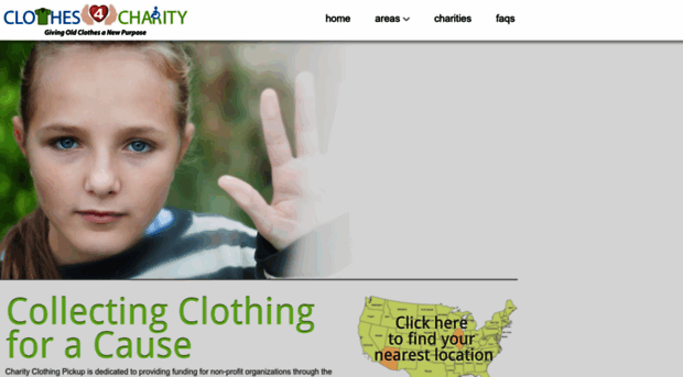 clothesforcharity.com