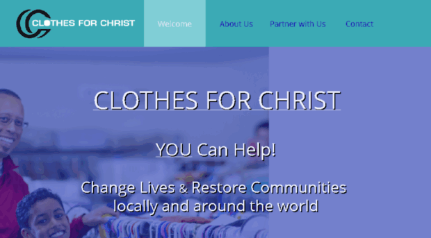 clothesforchrist.org