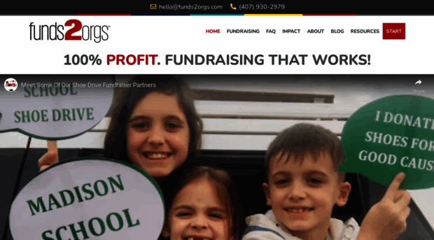 clothesforthecausefundraising.com