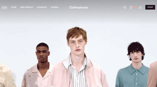 clotheshorse.com
