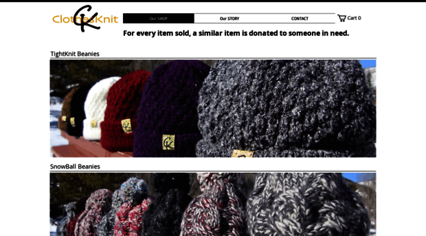 clothesknit.com