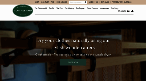 clothesmaid.com