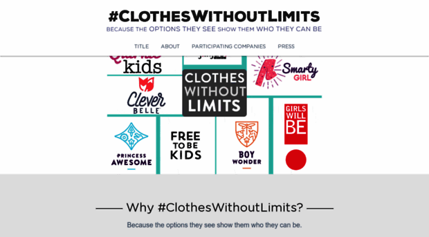 clotheswithoutlimits.com