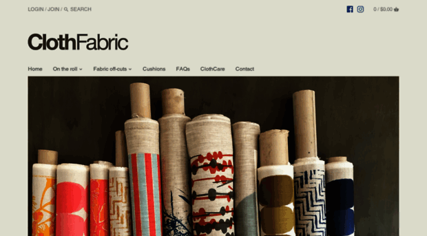 clothfabric.com