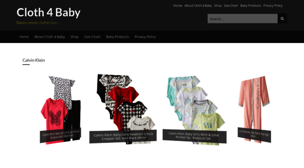 clothforbaby.com