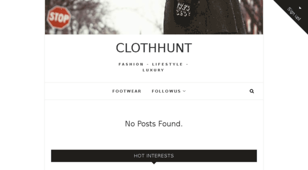 clothhunt.com
